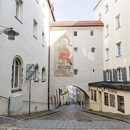 Servus Apartments Old Town Premium Passau Extérieur photo