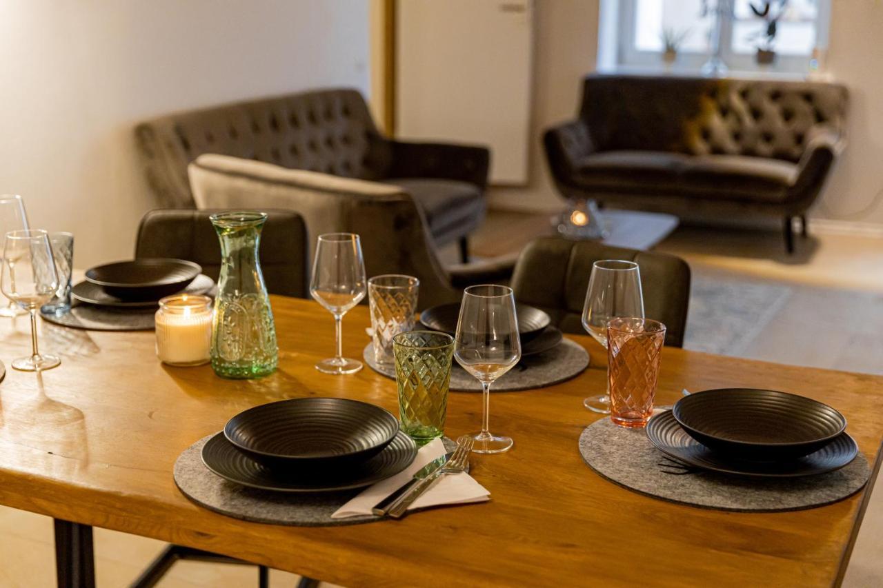 Servus Apartments Old Town Premium Passau Extérieur photo