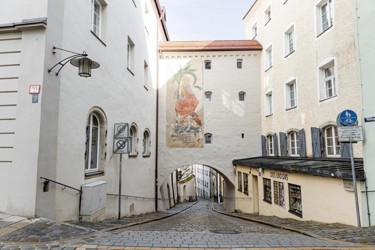 Servus Apartments Old Town Premium Passau Extérieur photo