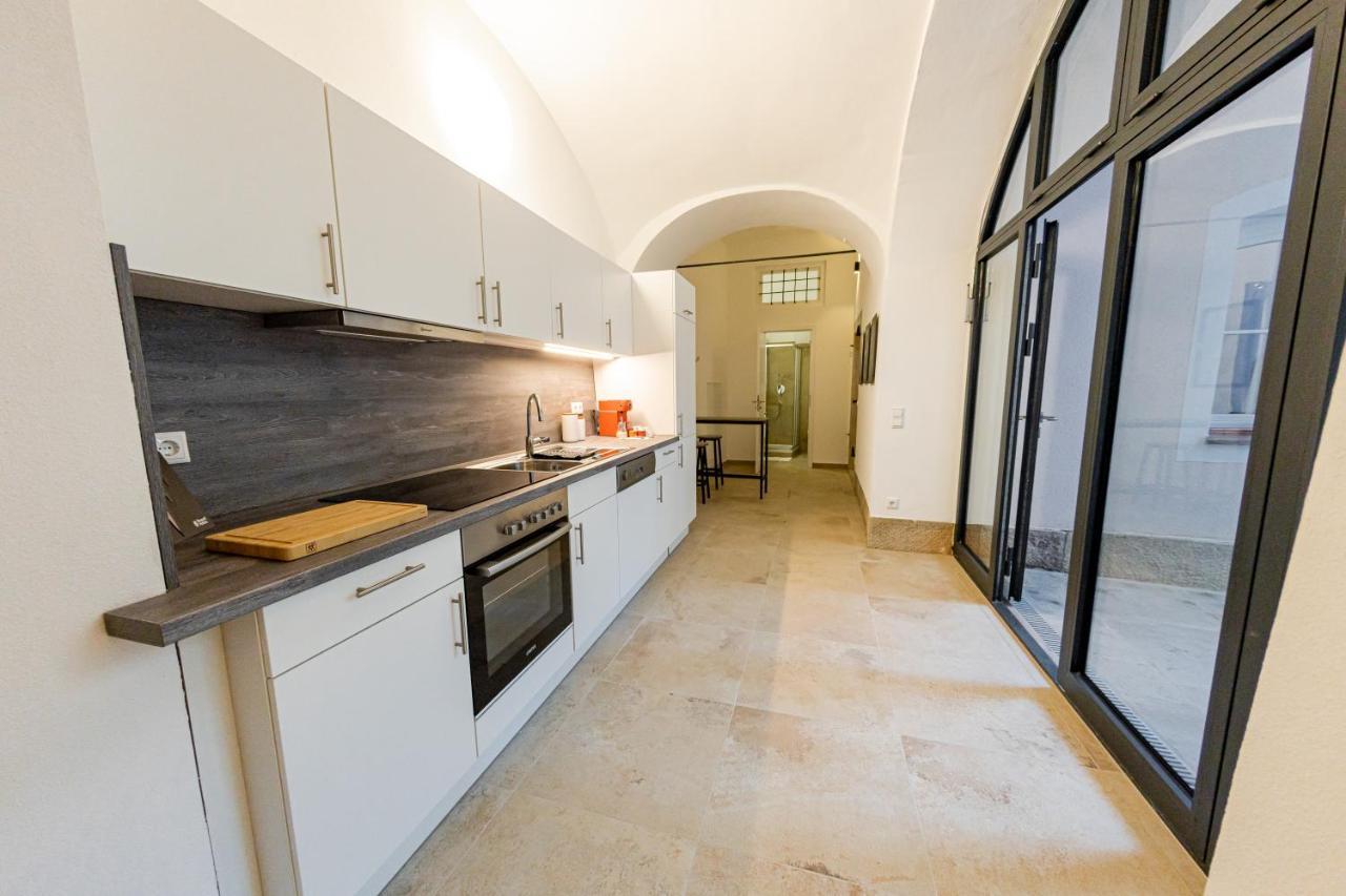 Servus Apartments Old Town Premium Passau Extérieur photo