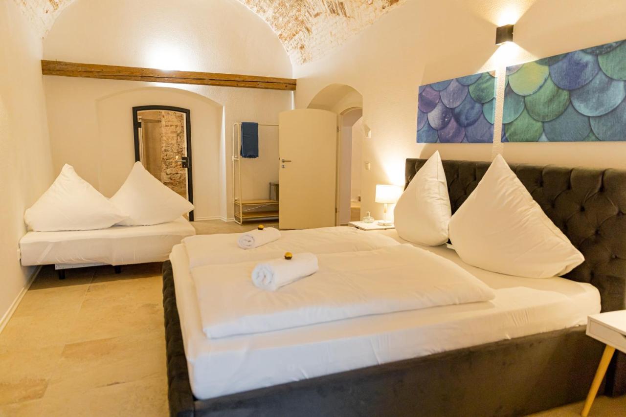 Servus Apartments Old Town Premium Passau Extérieur photo