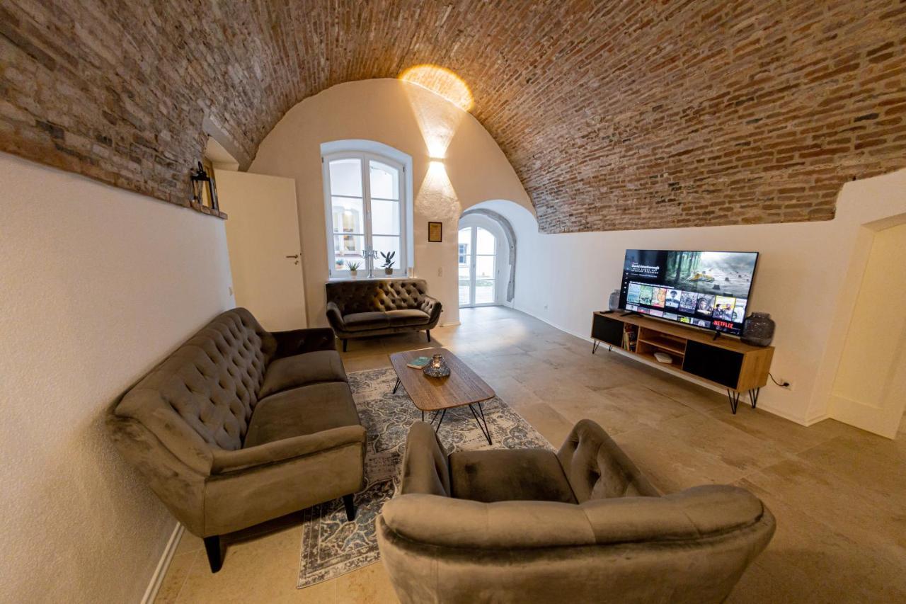 Servus Apartments Old Town Premium Passau Extérieur photo