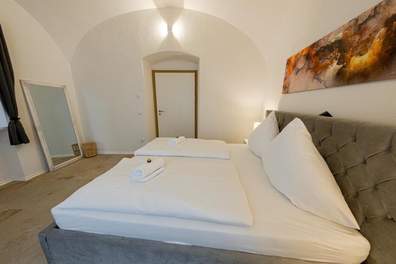 Servus Apartments Old Town Premium Passau Extérieur photo