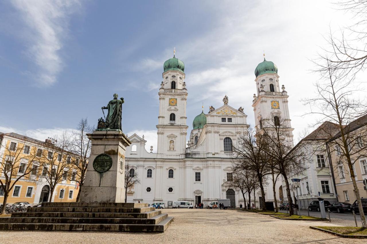 Servus Apartments Old Town Premium Passau Extérieur photo