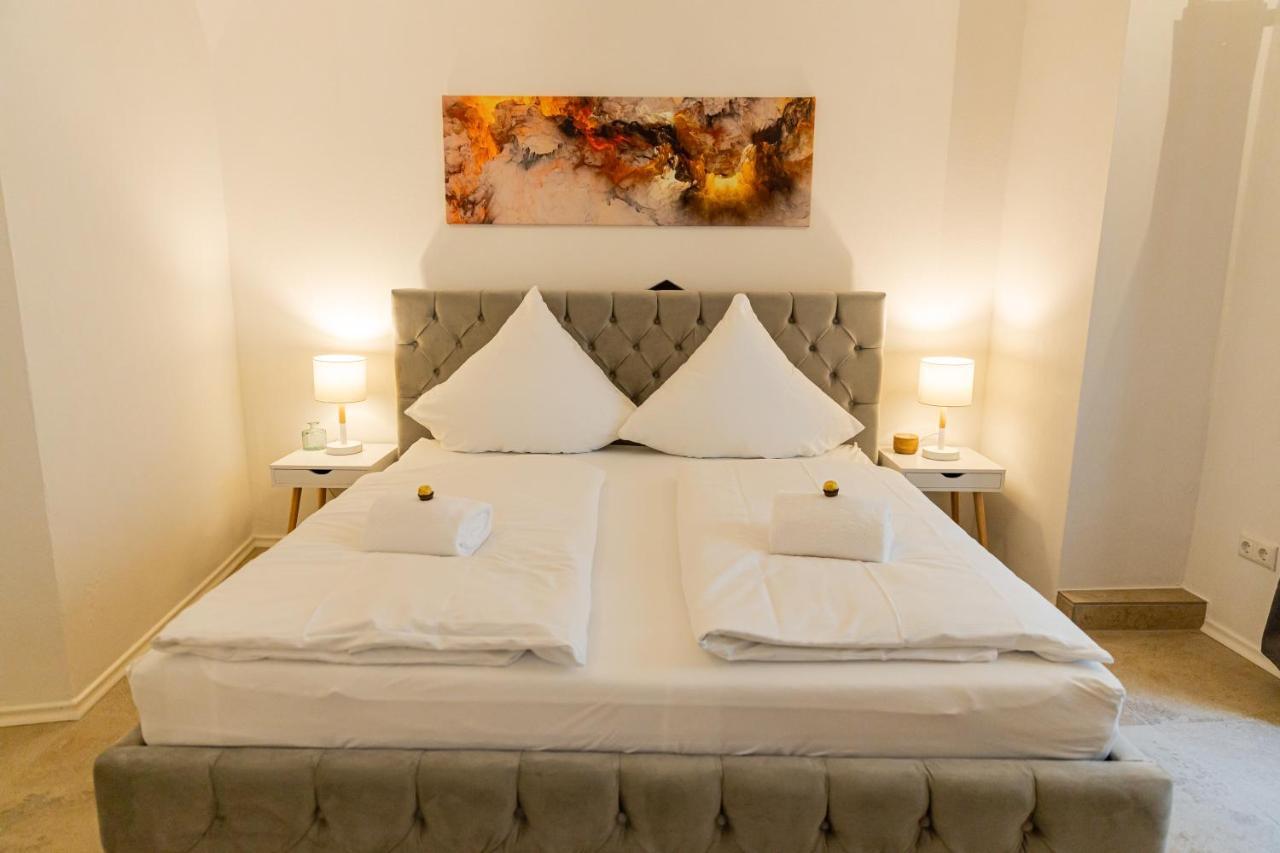 Servus Apartments Old Town Premium Passau Extérieur photo