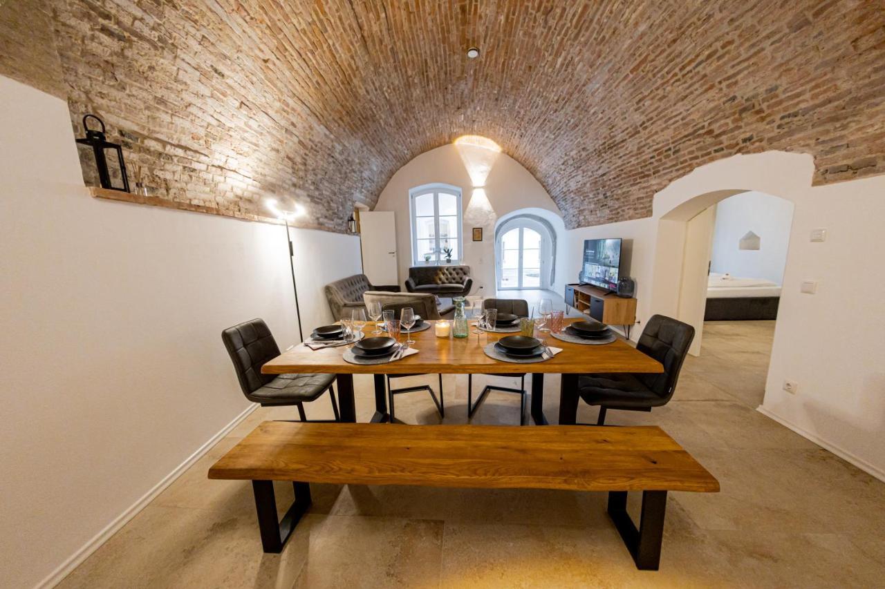 Servus Apartments Old Town Premium Passau Extérieur photo