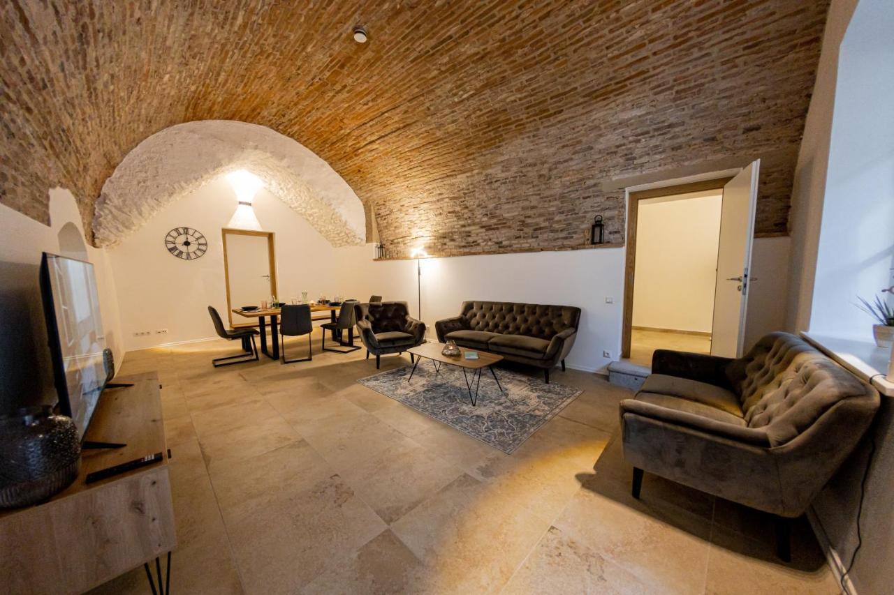 Servus Apartments Old Town Premium Passau Extérieur photo