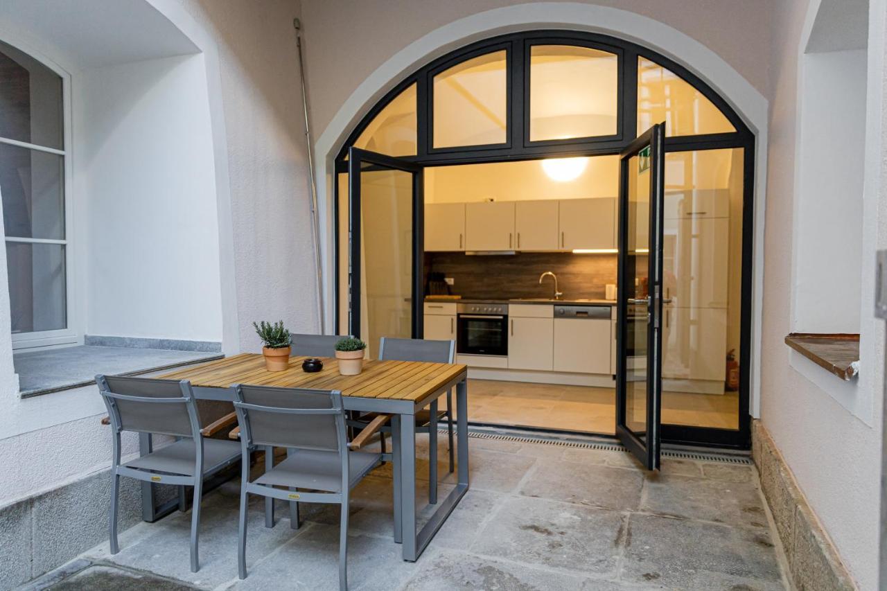 Servus Apartments Old Town Premium Passau Extérieur photo