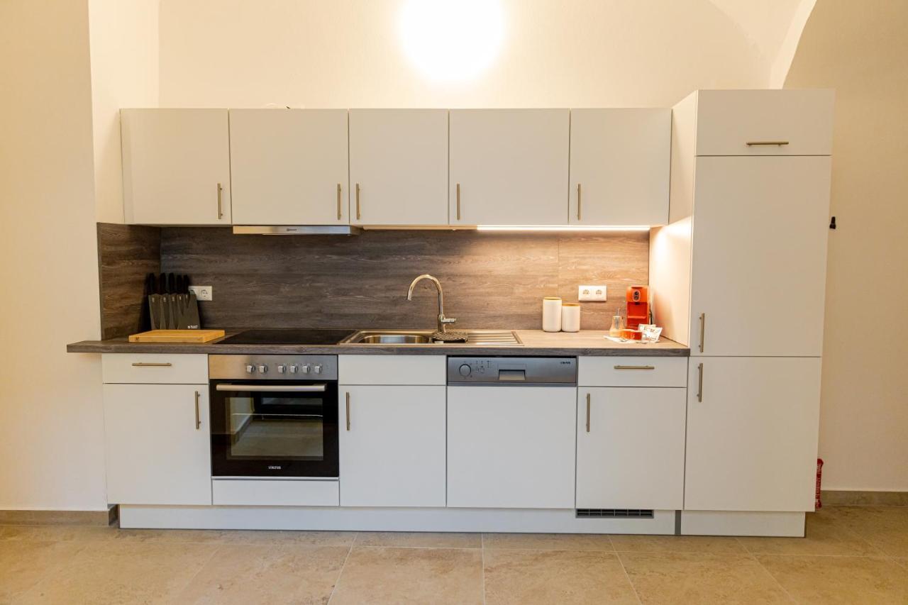 Servus Apartments Old Town Premium Passau Extérieur photo