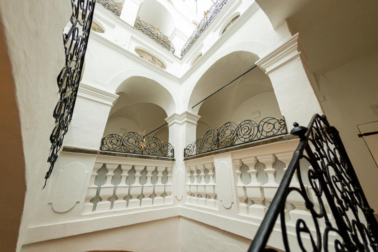 Servus Apartments Old Town Premium Passau Extérieur photo
