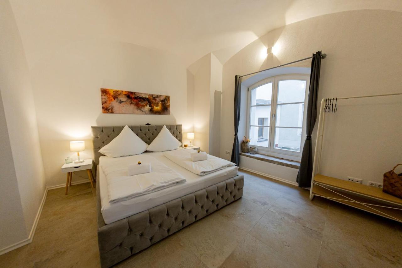 Servus Apartments Old Town Premium Passau Extérieur photo