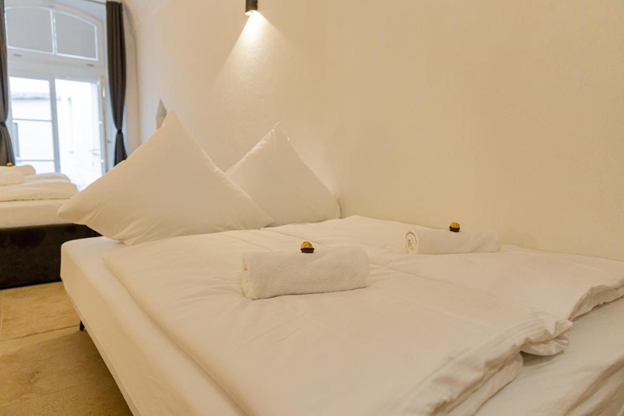 Servus Apartments Old Town Premium Passau Extérieur photo